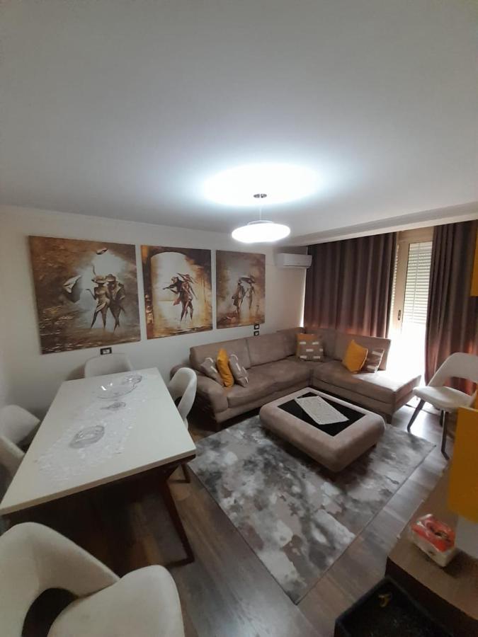 Doriapartment Shkodër Buitenkant foto