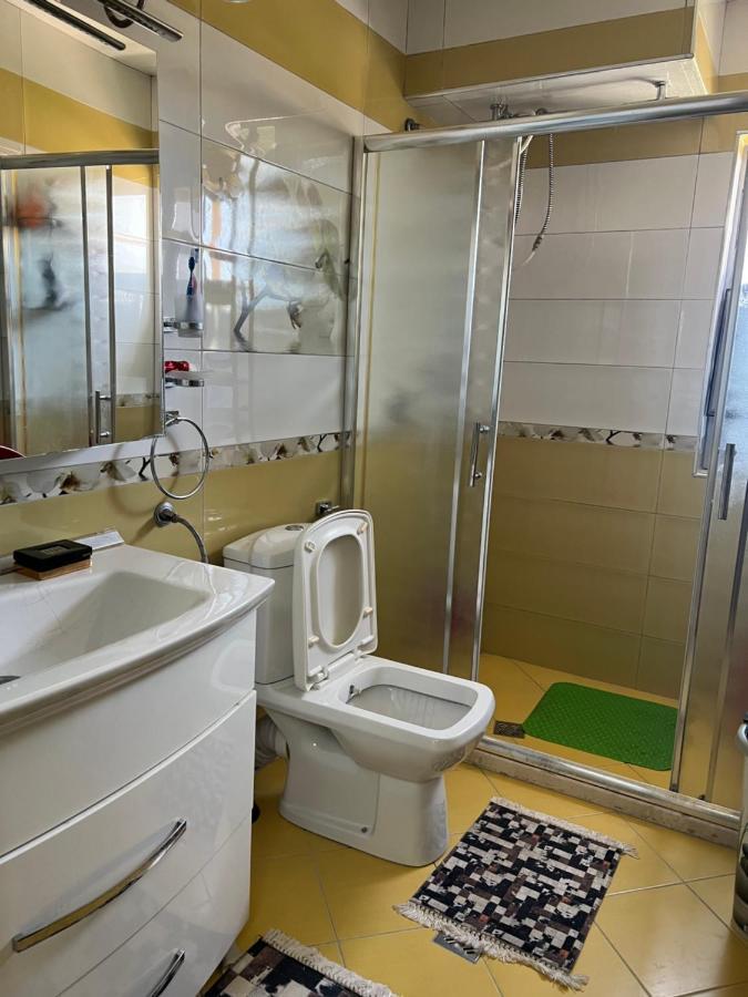 Doriapartment Shkodër Buitenkant foto