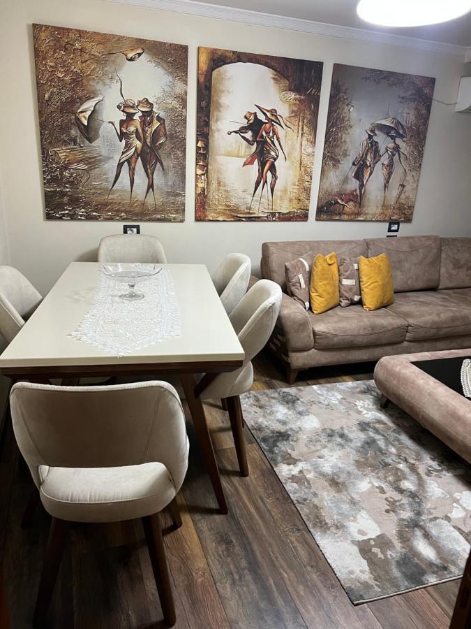 Doriapartment Shkodër Buitenkant foto