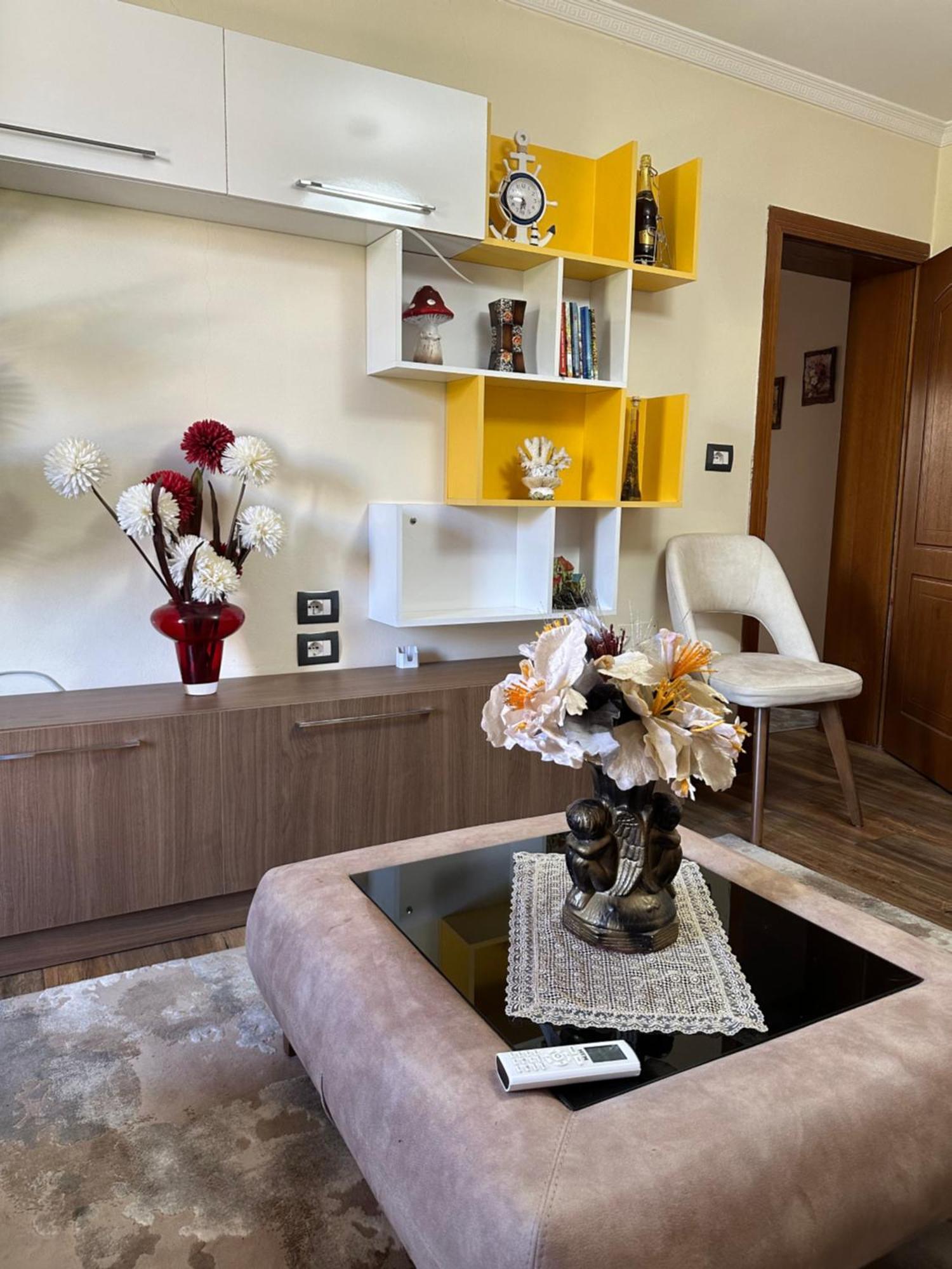 Doriapartment Shkodër Buitenkant foto