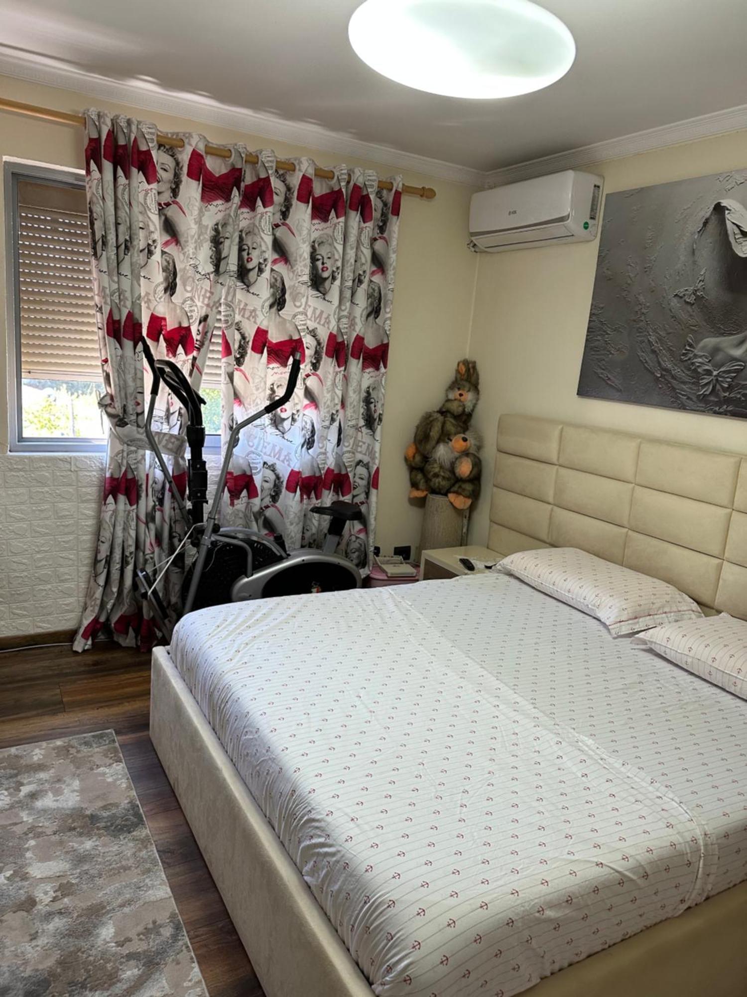 Doriapartment Shkodër Buitenkant foto