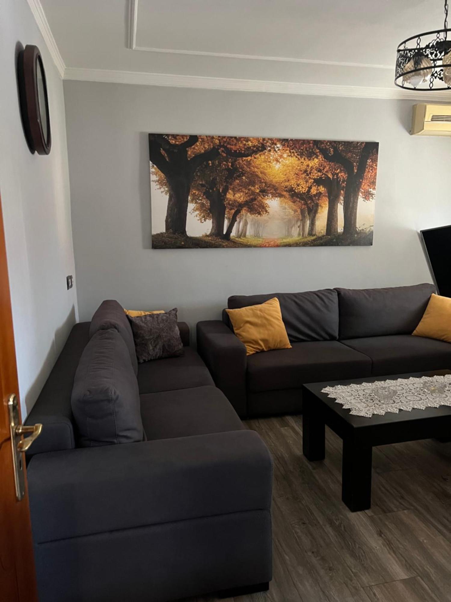 Doriapartment Shkodër Buitenkant foto